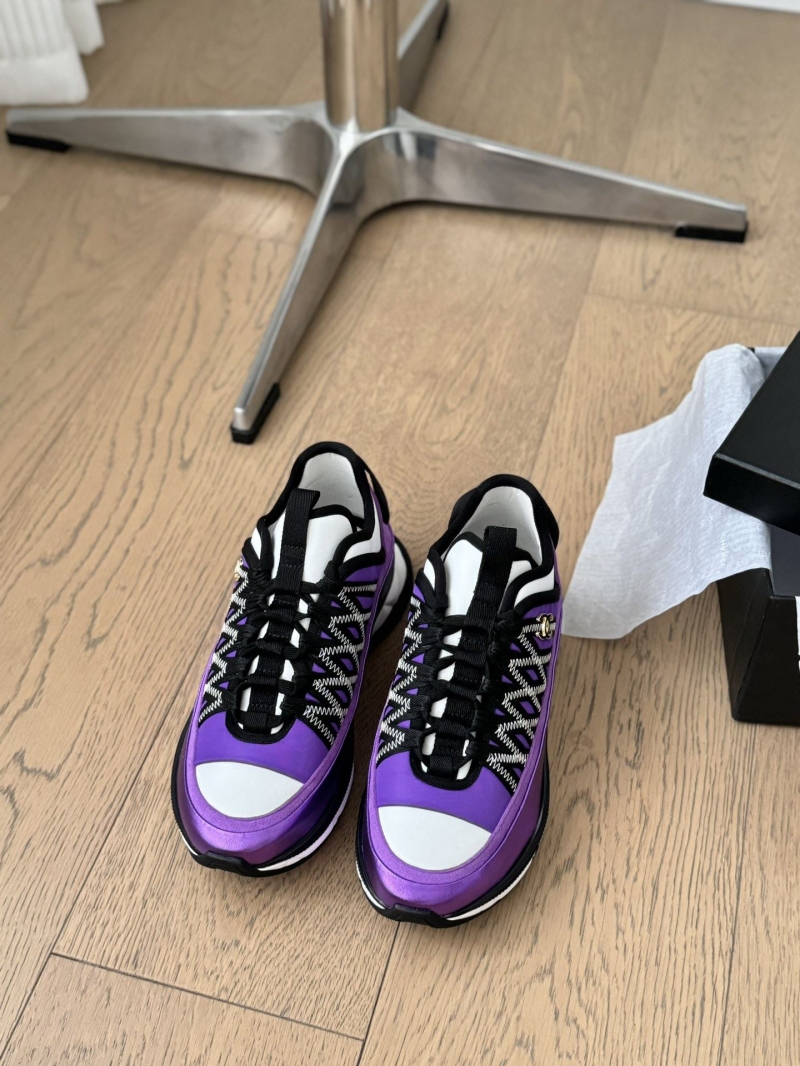 Ch*el casual shoes